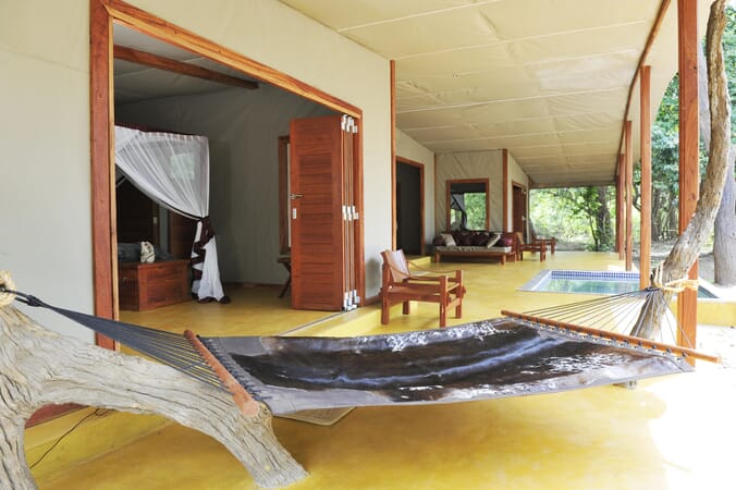 Potato Bush Camp Luxury Family Safaris Zambia Coral Tree Travel