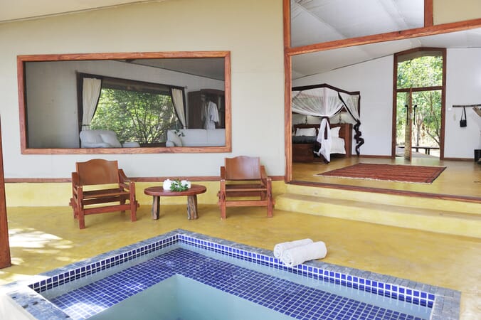 Potato Bush Camp Luxury Family Safaris Zambia Coral Tree Travel