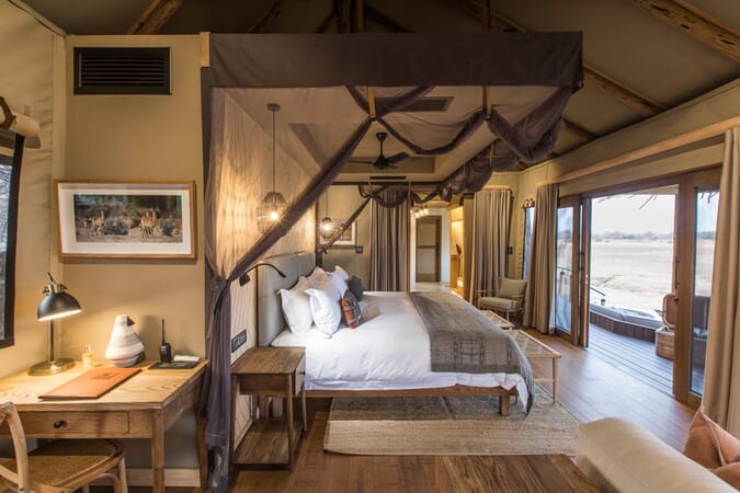 Puku Ridge Camp Luxury Family Safaris Zambia Coral Tree Travel