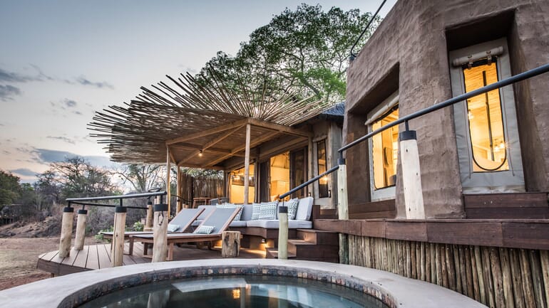 Puku Ridge Camp Luxury Family Safaris Zambia Coral Tree Travel