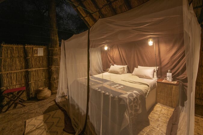 Tafika Camp Luxury Family Safaris Zambia Coral Tree Travel