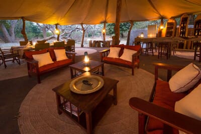 Tena Tena Camp Luxury Family Safaris Zambia Coral Tree Travel