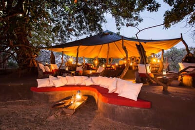 Tena Tena Camp Luxury Family Safaris Zambia Coral Tree Travel