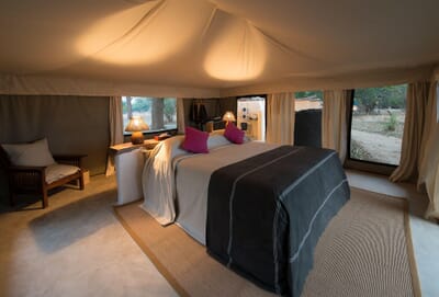 Tena Tena Camp Luxury Family Safaris Zambia Coral Tree Travel