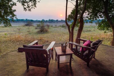 Tena Tena Camp Luxury Family Safaris Zambia Coral Tree Travel