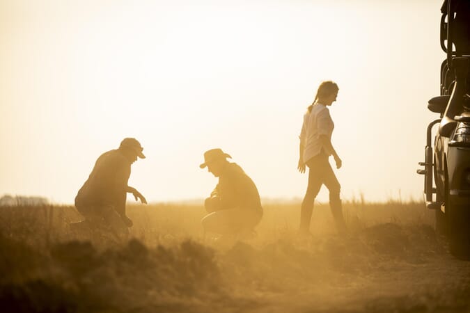 Shumba Camp Luxury Family Safaris Zambia Coral Tree Travel