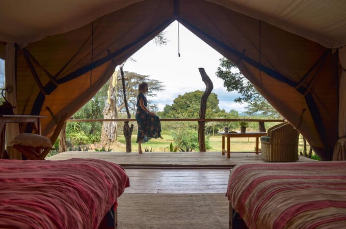 Ekorian Mugie Lewa and Laikipia Luxury Family Safaris Kenya Coral Tree Travel