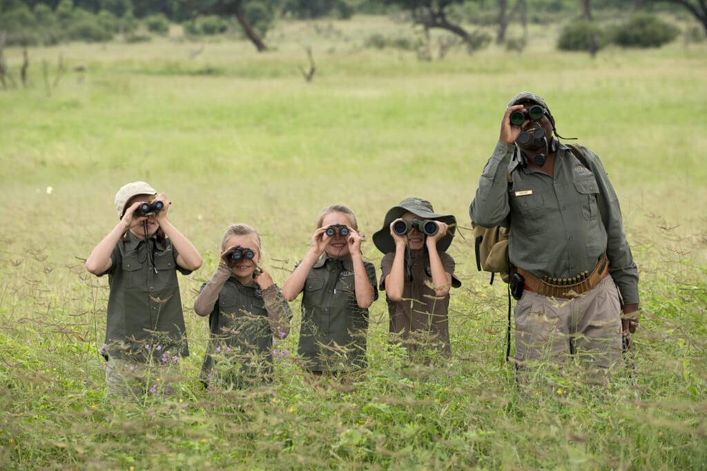 Thorntree River Camp Luxury Family Safaris Zambia Coral Tree Travel