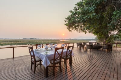 Sausage Tree Camp Luxury Family Safaris Zambia Coral Tree Travel