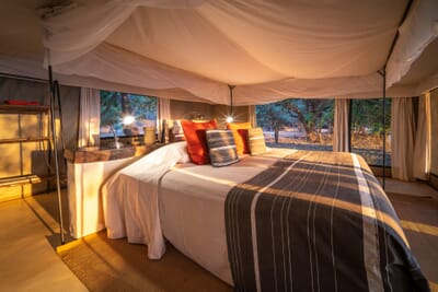 Tena Tena Camp Luxury Family Safaris Zambia Coral Tree Travel
