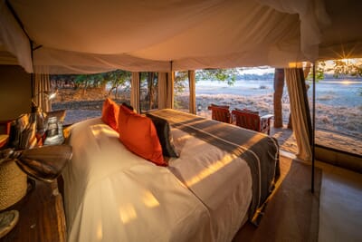 Tena Tena Camp Luxury Family Safaris Zambia Coral Tree Travel