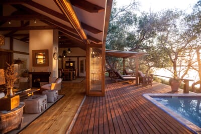 Tongabezi Lodge Luxury Family Safaris Zambia Coral Tree Travel