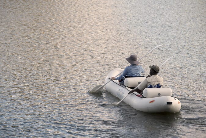 Thorntree River Camp Luxury Family Safaris Zambia Coral Tree Travel