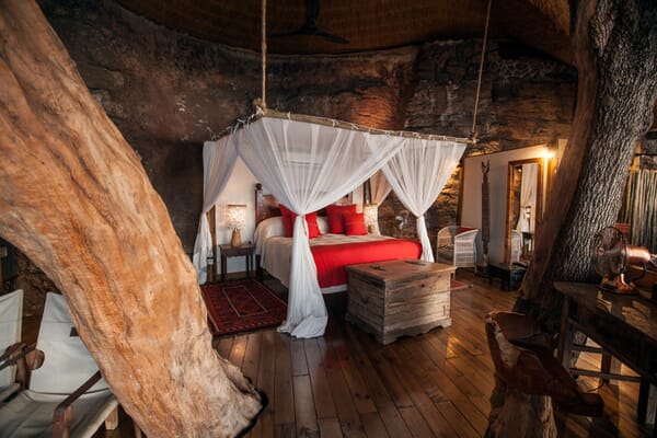 Tongabezi Lodge Luxury Family Safaris Zambia Coral Tree Travel