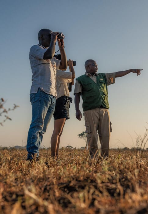 Elsa's Kopje Meru National Park Luxury Family Safaris Kenya Coral Tree Travel