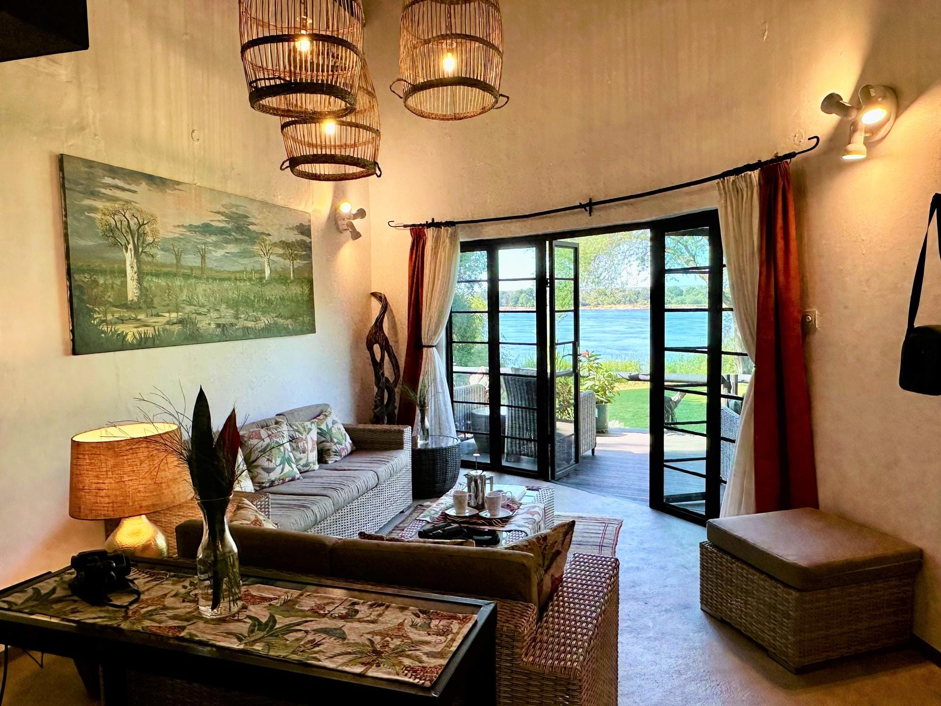 Waterberry Zambezi Lodge Luxury Family Safaris Zambia Coral Tree Travel