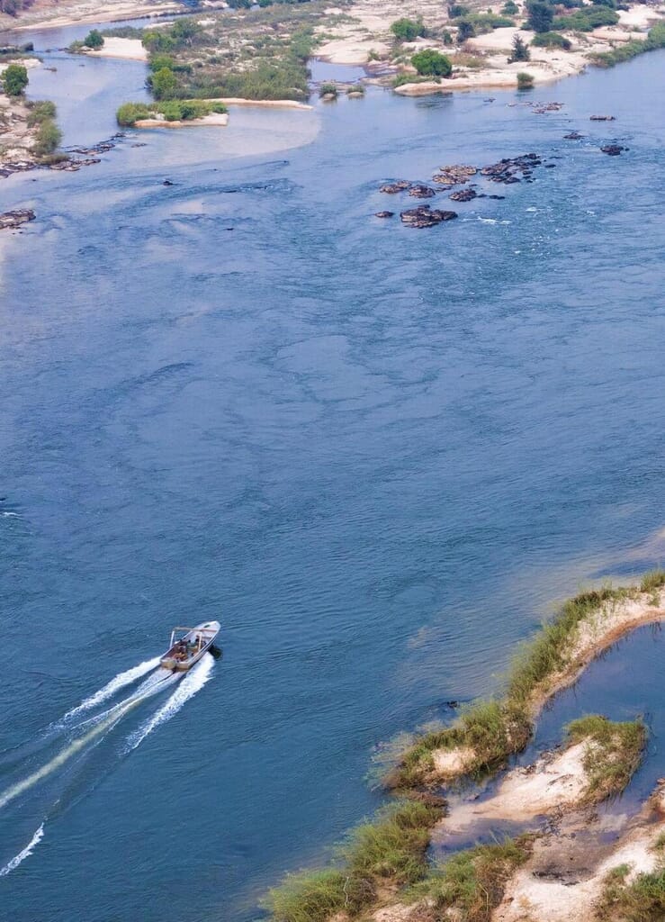 Waterberry Zambezi Lodge Luxury Family Safaris Zambia Coral Tree Travel