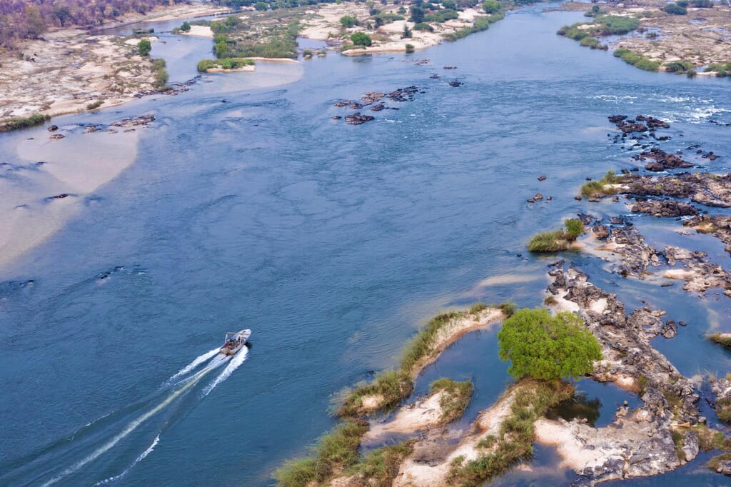 Waterberry Zambezi Lodge Luxury Family Safaris Zambia Coral Tree Travel