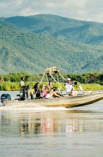 Baines River Camp Luxury Family Safaris Zambia Coral Tree Travel