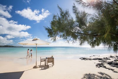 Lux* Belle Mar Luxury Family Holidays Mauritius Coral Tree Travel