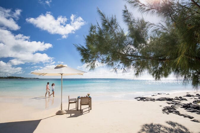 Lux* Belle Mar Luxury Family Holidays Mauritius Coral Tree Travel