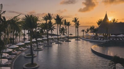 Lux* Belle Mar Luxury Family Holidays Mauritius Coral Tree Travel