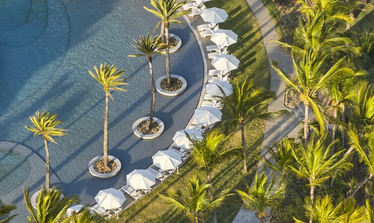 Lux* Belle Mar Luxury Family Holidays Mauritius Coral Tree Travel