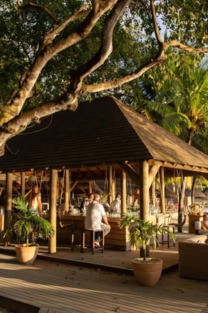 Le Ravenala Attitude Luxury Family Holidays Mauritius Coral Tree Travel