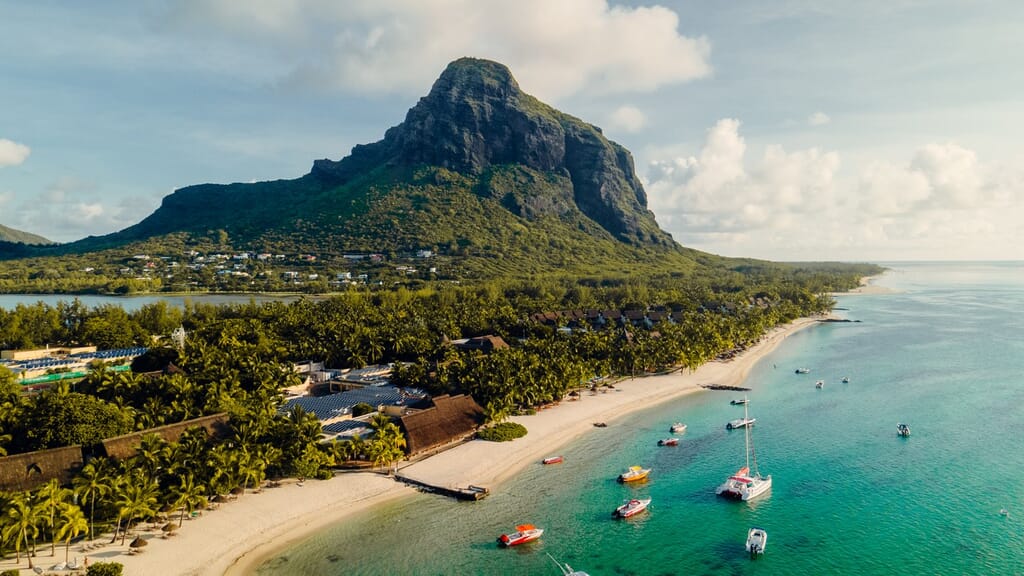 Beachcomber Paradis Luxury Family Safaris Mauritius Coral Tree Travel