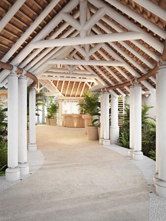 Lux* Belle Mar Luxury Family Holidays Mauritius Coral Tree Travel