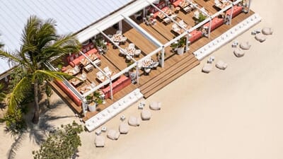 Lux* Belle Mar Luxury Family Holidays Mauritius Coral Tree Travel
