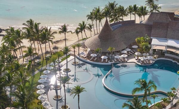 Lux* Belle Mar Luxury Family Holidays Mauritius Coral Tree Travel