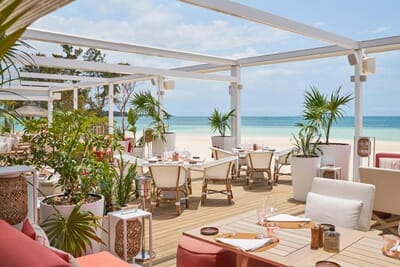 Lux* Belle Mar Luxury Family Holidays Mauritius Coral Tree Travel