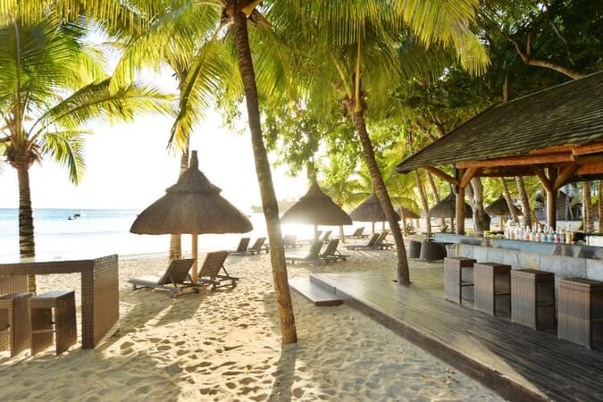 Le Ravenala Attitude Luxury Family Holidays Mauritius Coral Tree Travel