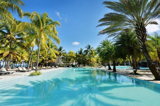 Le Ravenala Attitude Luxury Family Holidays Mauritius Coral Tree Travel