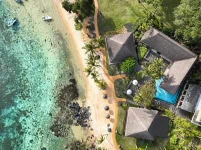 The Oberoi Luxury Family Holidays Mauritius Coral Tree Travel