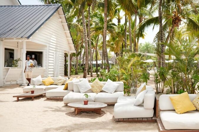 Le Ravenala Attitude Luxury Family Holidays Mauritius Coral Tree Travel