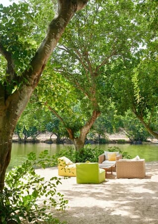 Le Ravenala Attitude Luxury Family Holidays Mauritius Coral Tree Travel
