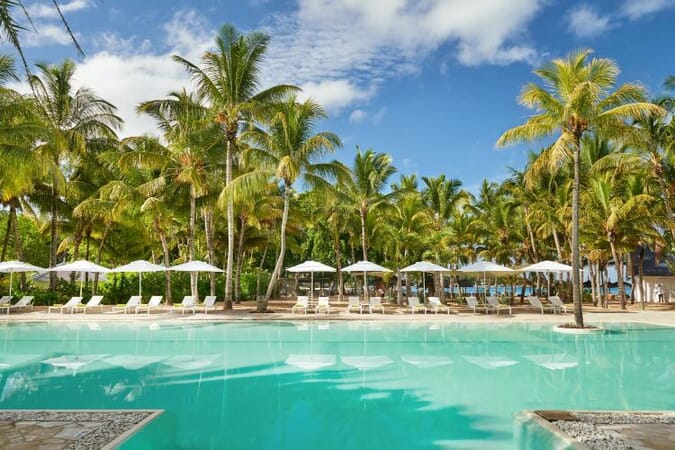 Le Ravenala Attitude Luxury Family Holidays Mauritius Coral Tree Travel