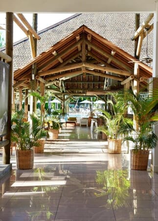 Le Ravenala Attitude Luxury Family Holidays Mauritius Coral Tree Travel