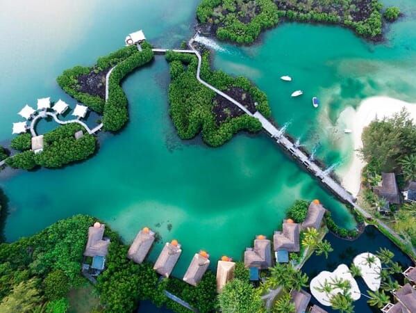 Constance Prince Maurice Luxury Family Holidays Mauritius Coral Tree Travel