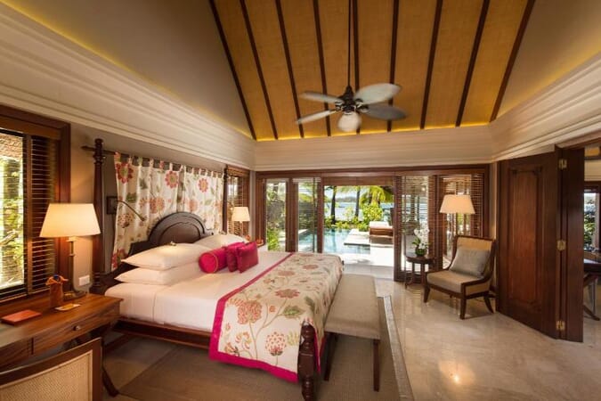 Constance Prince Maurice Luxury Family Holidays Mauritius Coral Tree Travel