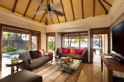 Constance Prince Maurice Luxury Family Holidays Mauritius Coral Tree Travel