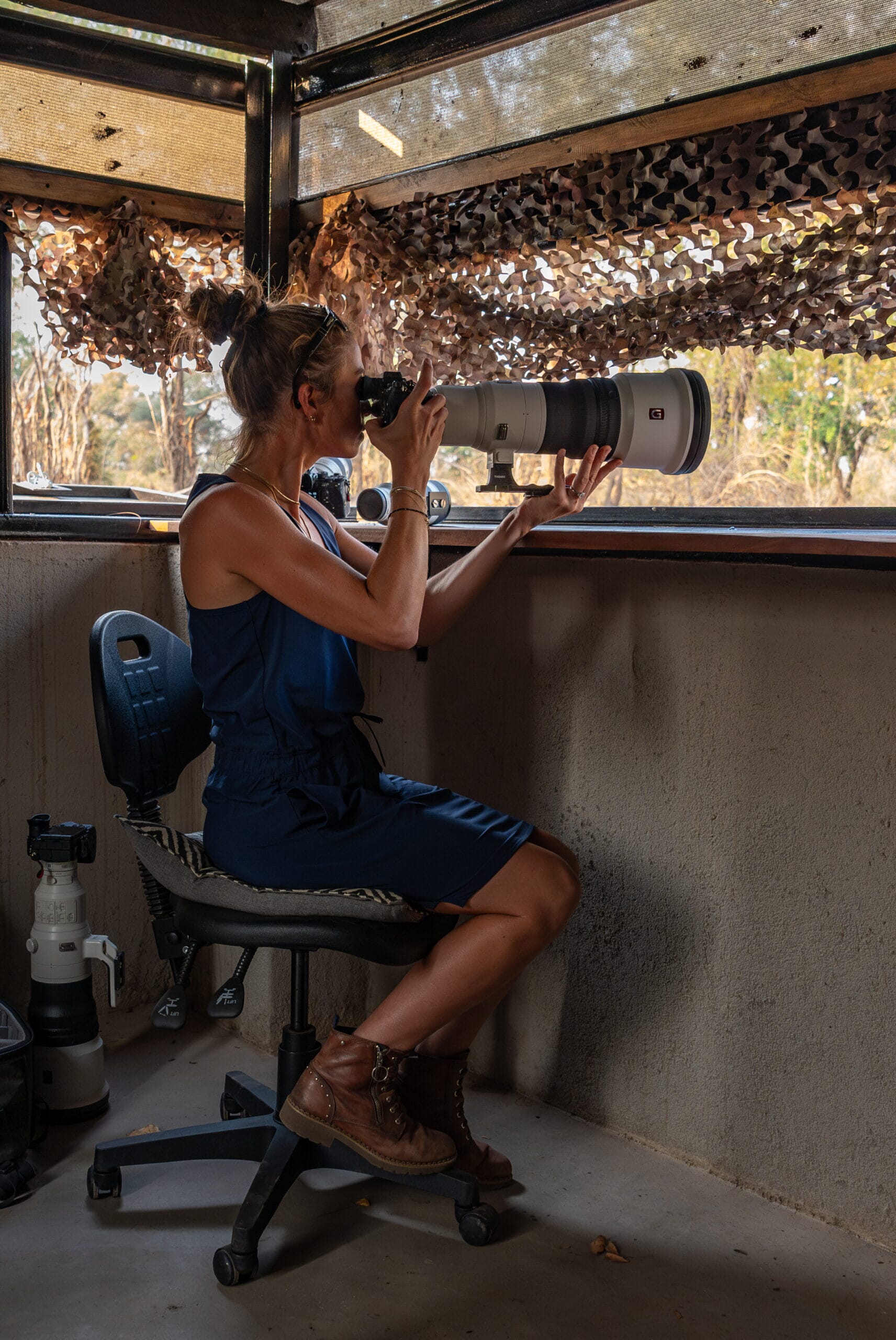 Sungani Lodge Luxury Family Safaris Zambia Coral Tree Travel