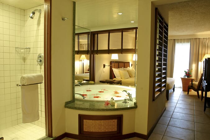 Constance Belle Mare Plage Luxury Family Safaris Mauritius Coral Tree Travel