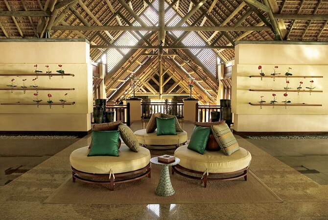 Constance Belle Mare Plage Luxury Family Safaris Mauritius Coral Tree Travel