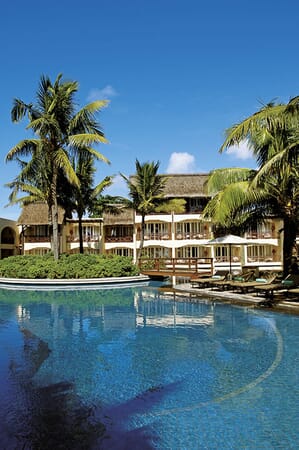 Constance Belle Mare Plage Luxury Family Safaris Mauritius Coral Tree Travel