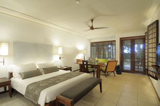 Constance Belle Mare Plage Luxury Family Safaris Mauritius Coral Tree Travel