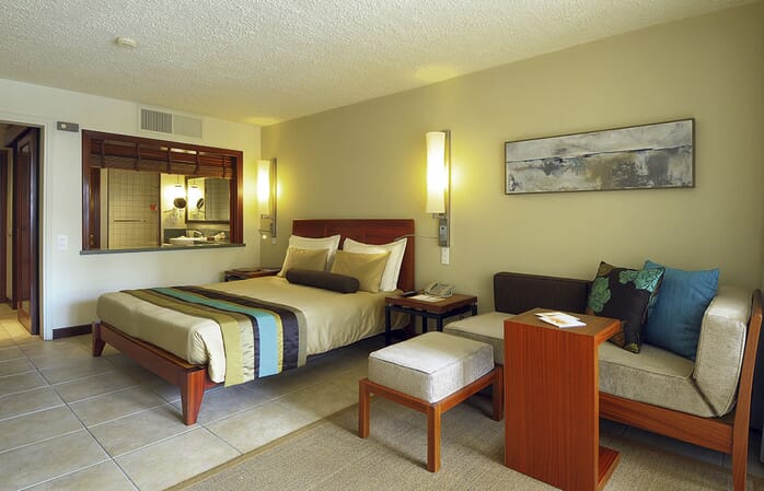 Constance Belle Mare Plage Luxury Family Safaris Mauritius Coral Tree Travel