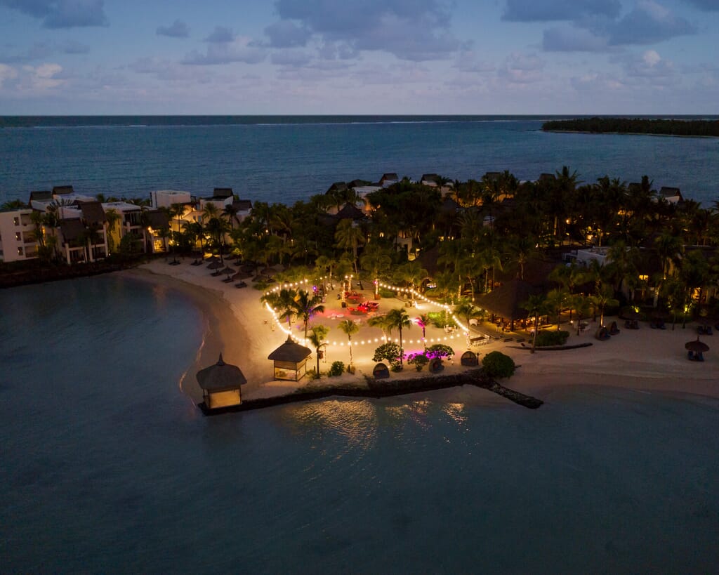 Shangri-La Le Touessrok Luxury Family Holidays Mauritius Coral Tree Travel